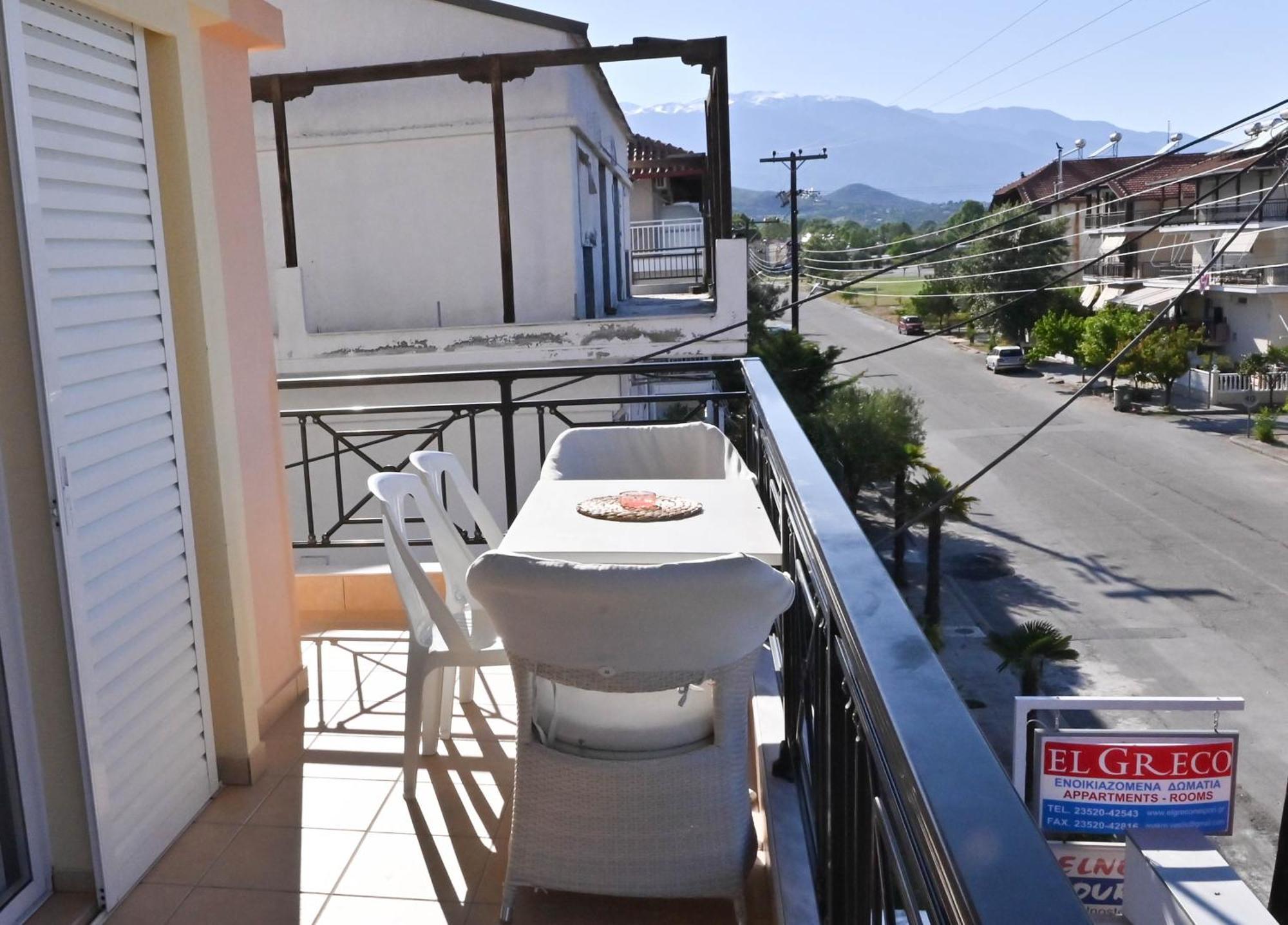 Appartamento El Greco Nei Pori Camera foto